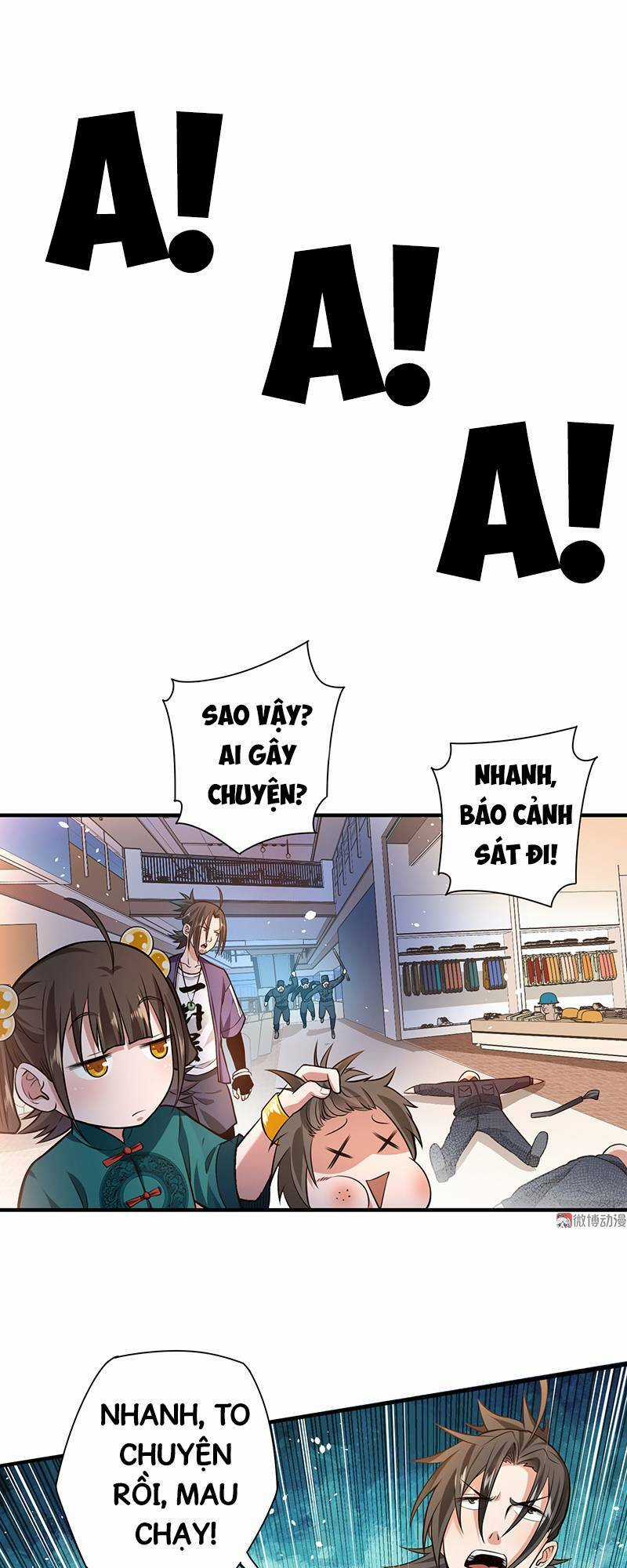 Vú Em Hộ Hoa Chapter 16 trang 26