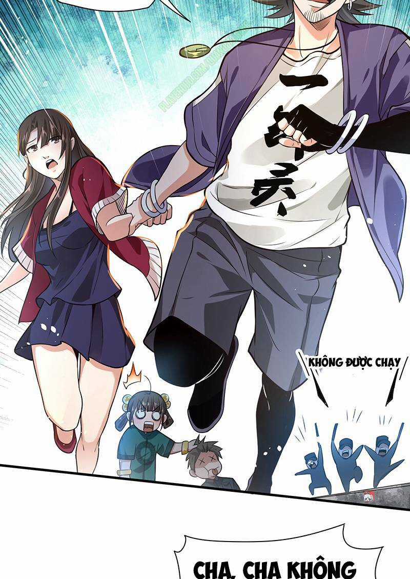 Vú Em Hộ Hoa Chapter 16 trang 27