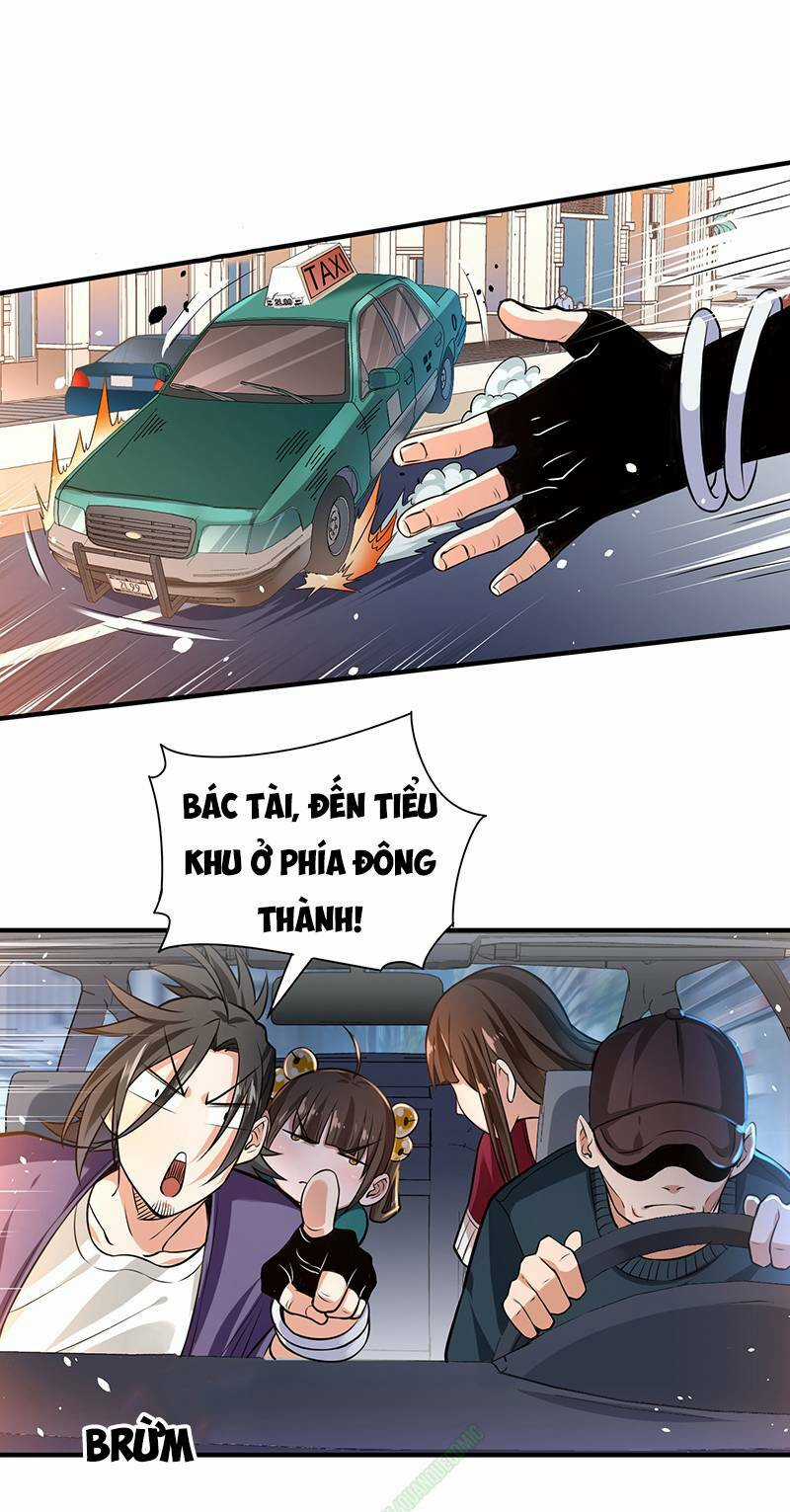 Vú Em Hộ Hoa Chapter 16 trang 29