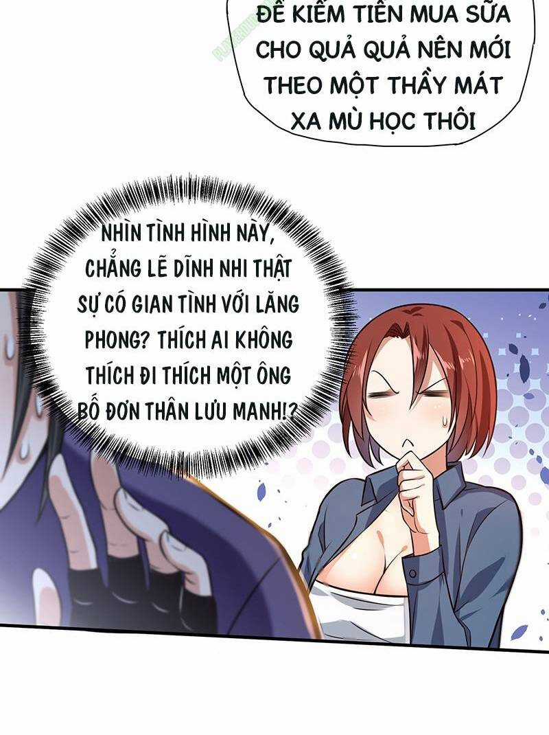 Vú Em Hộ Hoa Chapter 16 trang 3