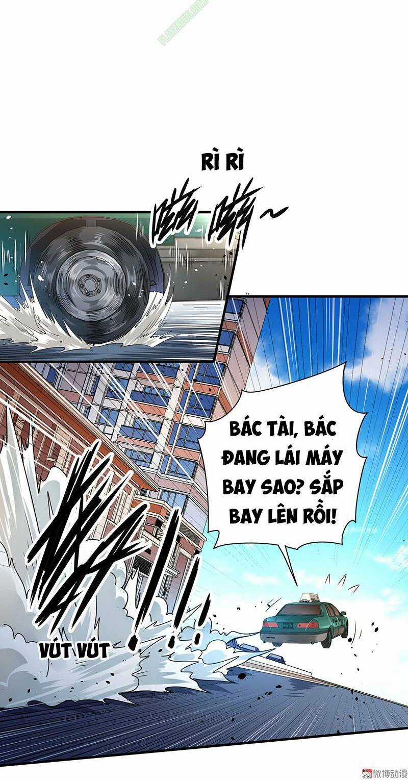 Vú Em Hộ Hoa Chapter 16 trang 30