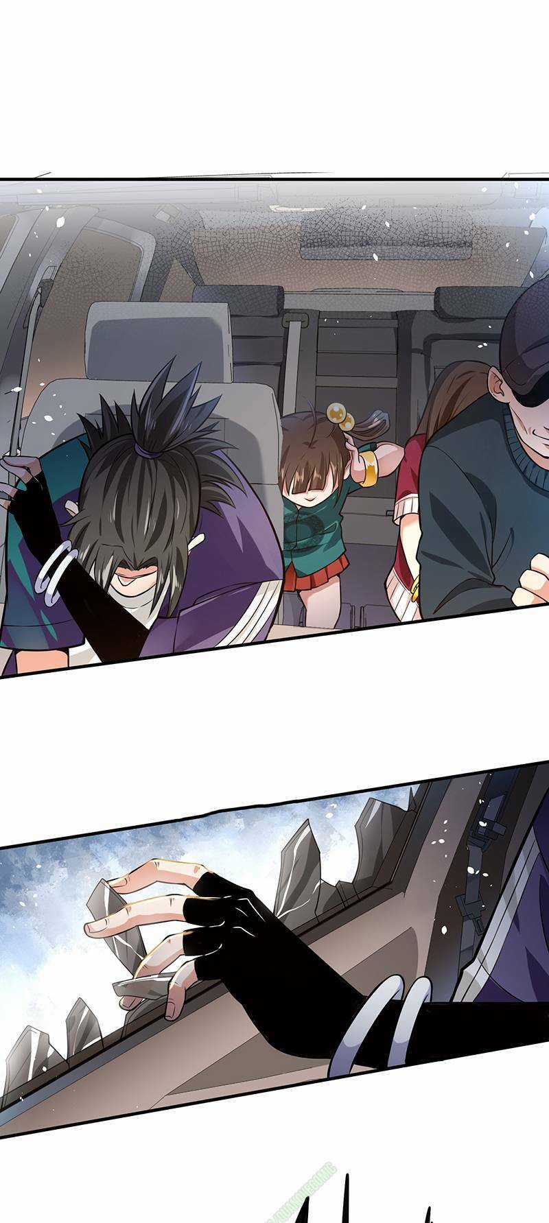 Vú Em Hộ Hoa Chapter 16 trang 34