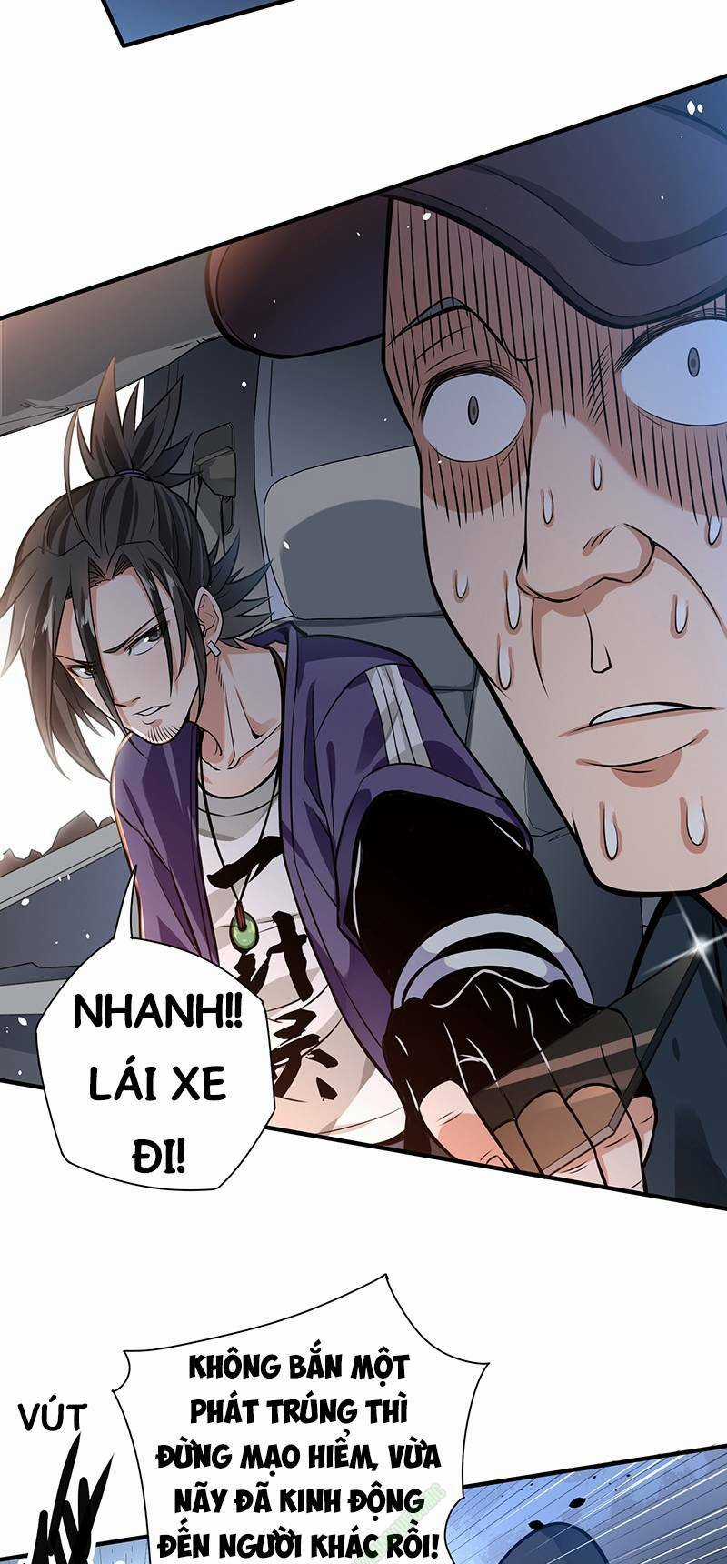 Vú Em Hộ Hoa Chapter 16 trang 36