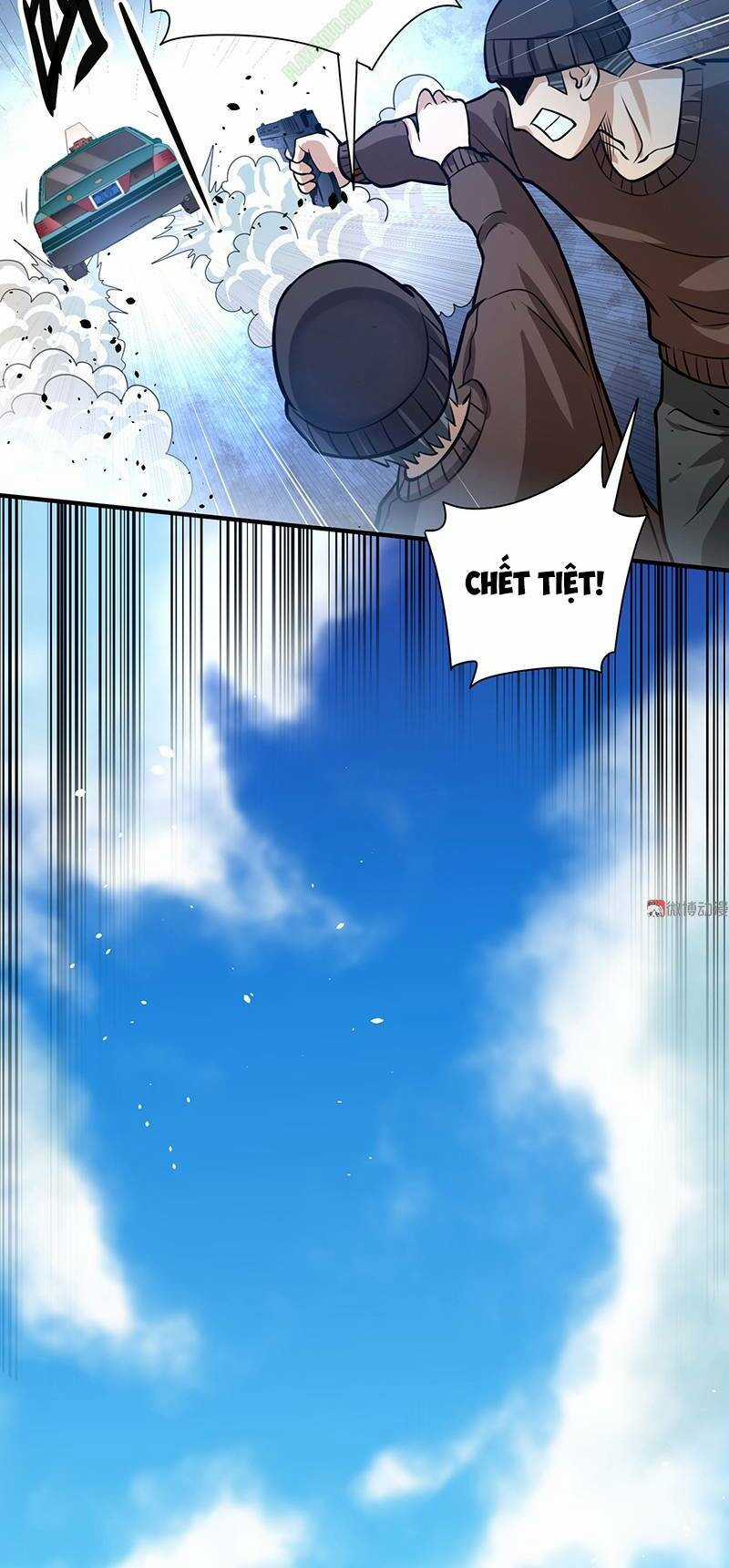 Vú Em Hộ Hoa Chapter 16 trang 37