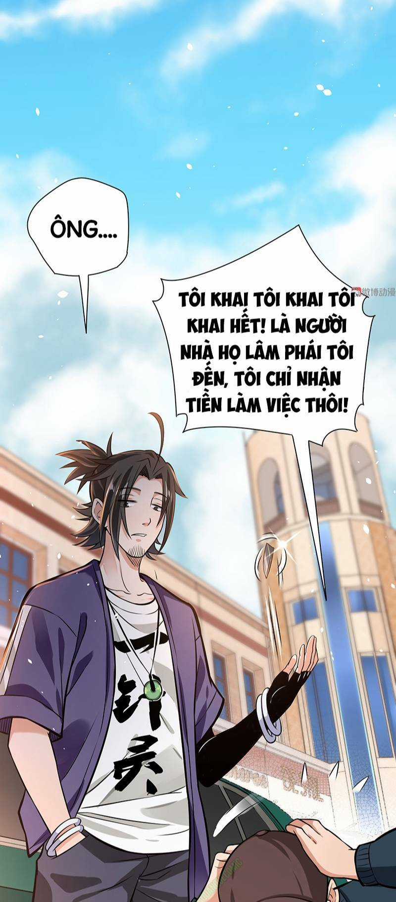 Vú Em Hộ Hoa Chapter 16 trang 38