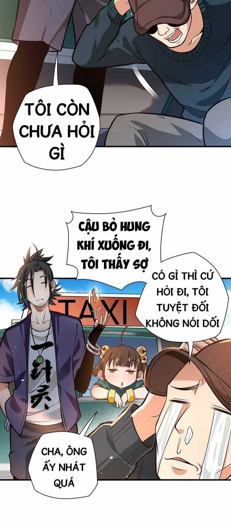 Vú Em Hộ Hoa Chapter 16 trang 39