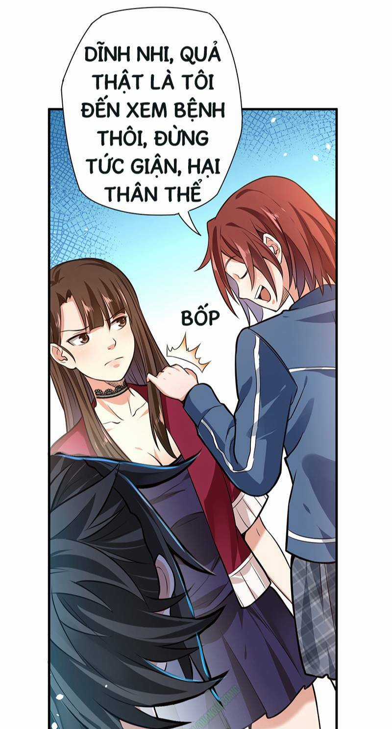 Vú Em Hộ Hoa Chapter 16 trang 4