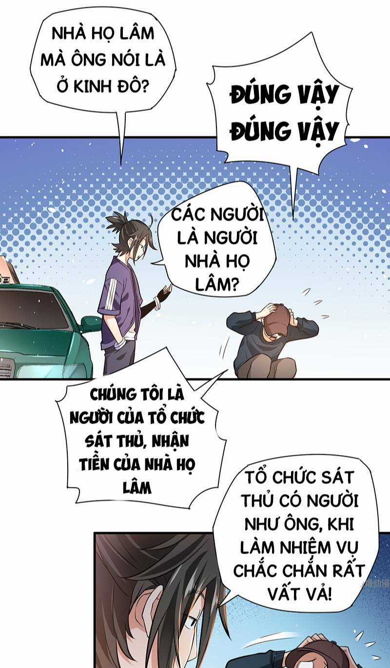 Vú Em Hộ Hoa Chapter 16 trang 40