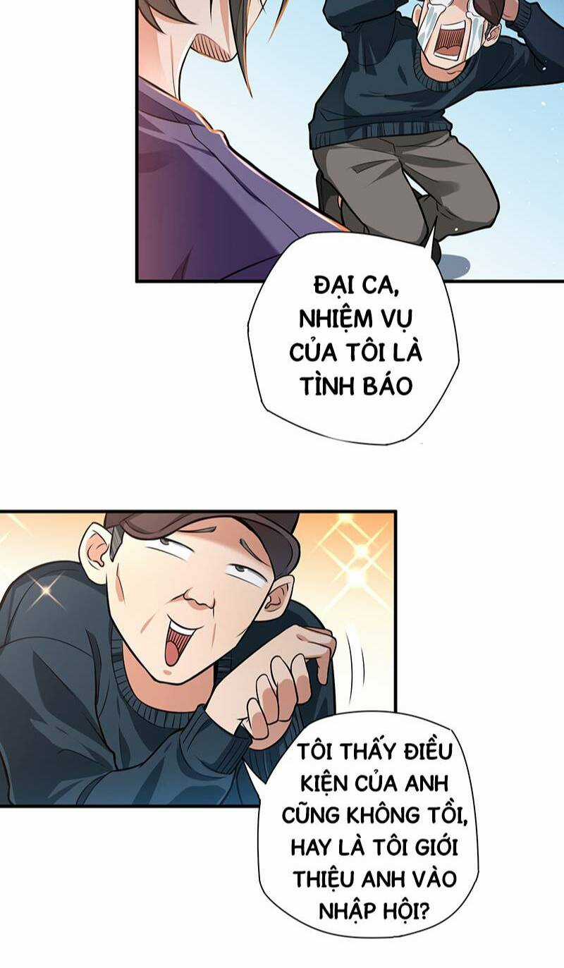 Vú Em Hộ Hoa Chapter 16 trang 41