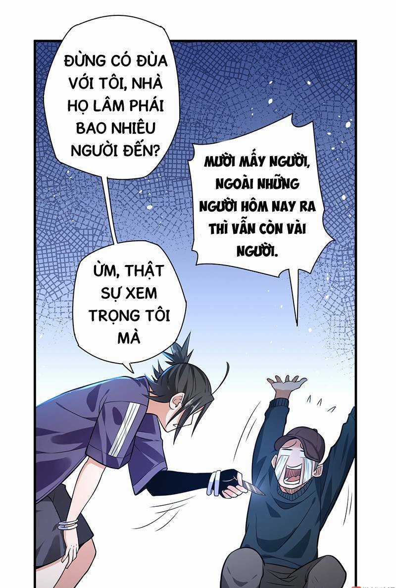 Vú Em Hộ Hoa Chapter 16 trang 42