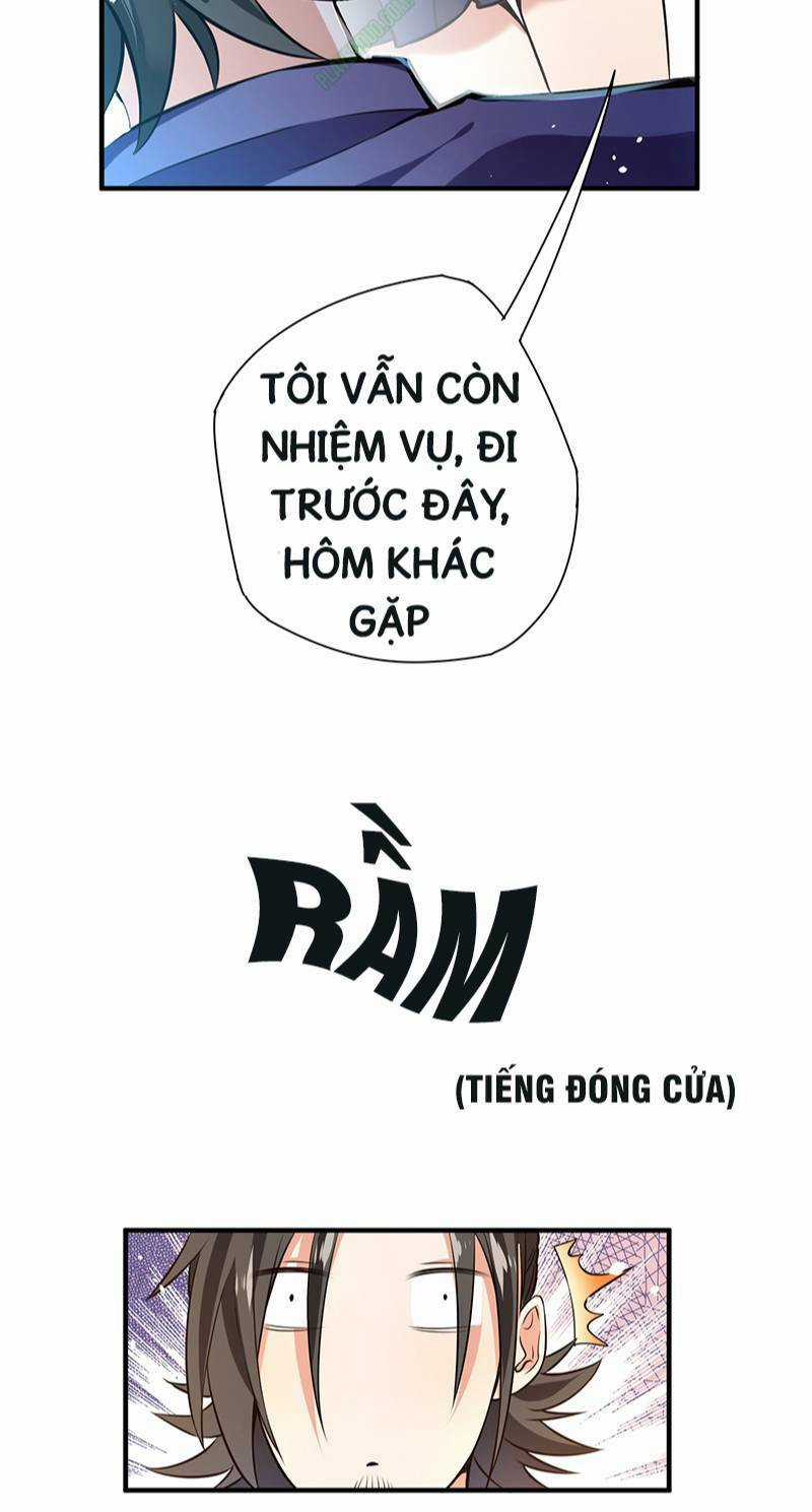Vú Em Hộ Hoa Chapter 16 trang 5