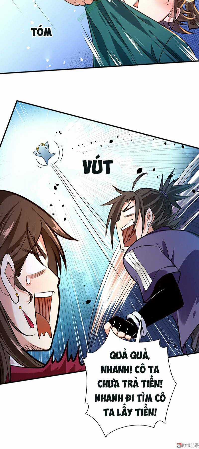 Vú Em Hộ Hoa Chapter 16 trang 7