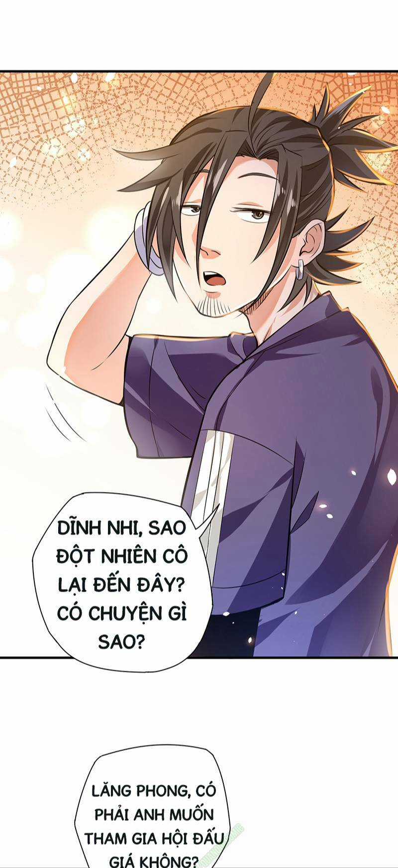 Vú Em Hộ Hoa Chapter 16 trang 8