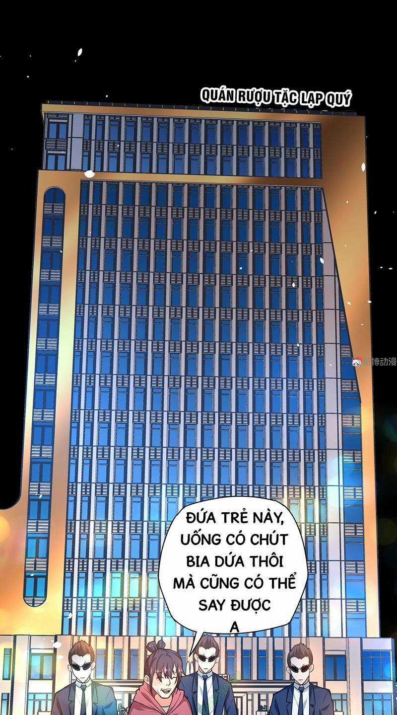 Vú Em Hộ Hoa Chapter 17 trang 10