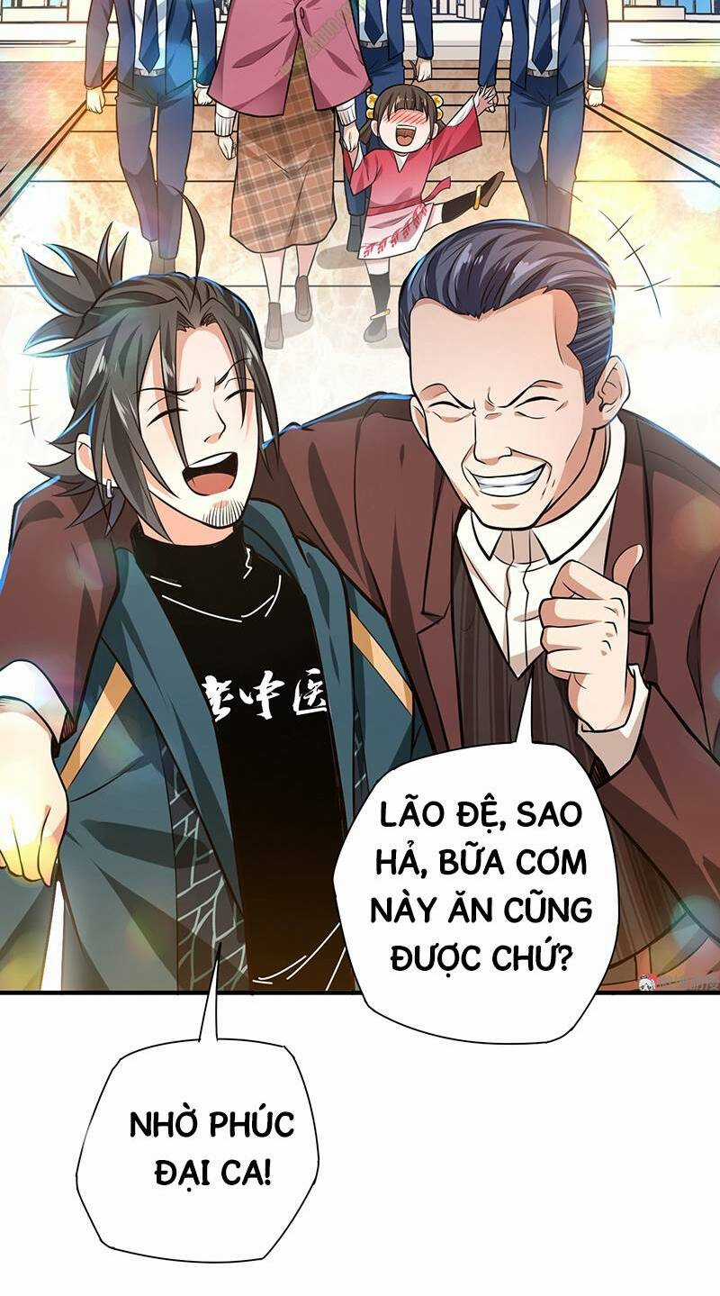 Vú Em Hộ Hoa Chapter 17 trang 11