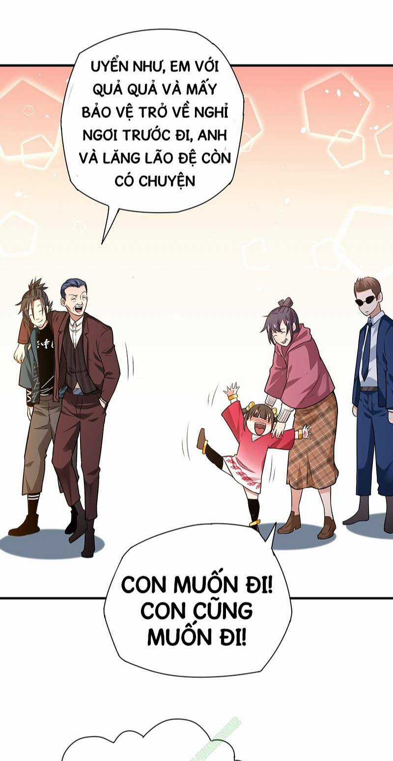 Vú Em Hộ Hoa Chapter 17 trang 12