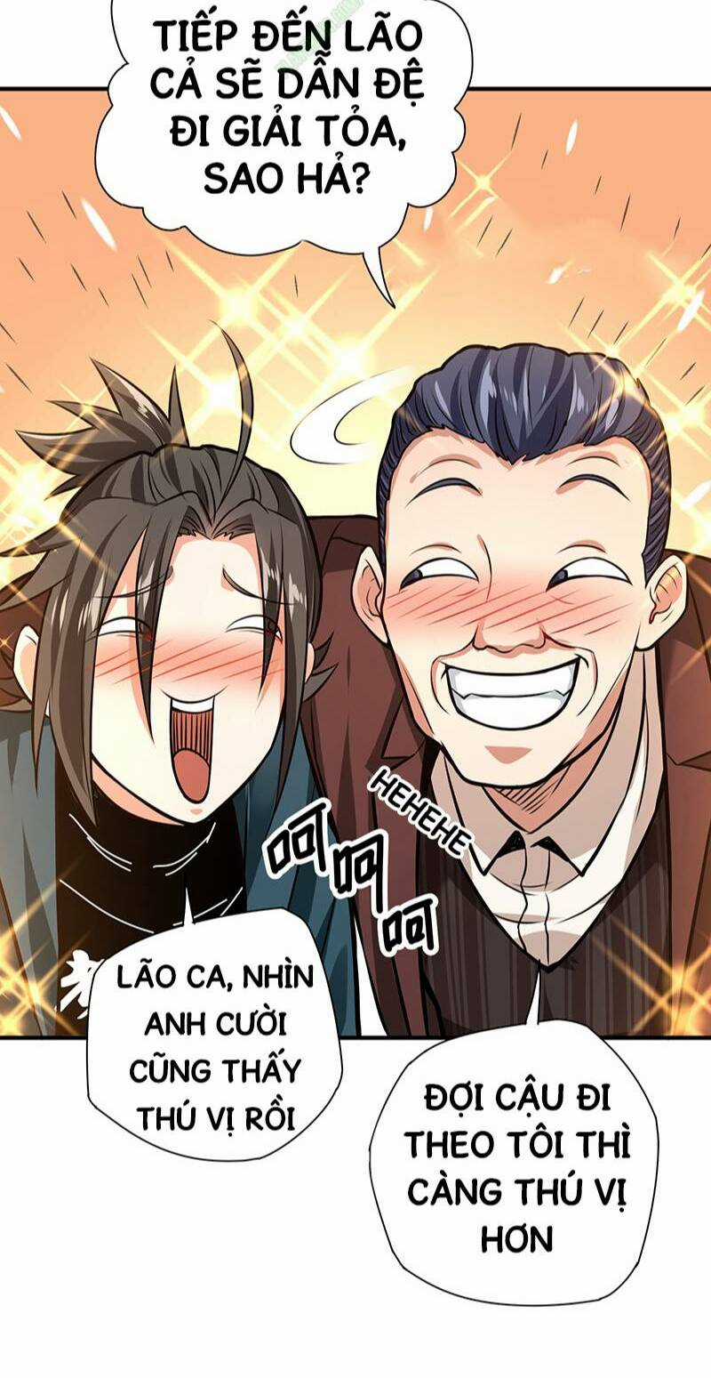 Vú Em Hộ Hoa Chapter 17 trang 13