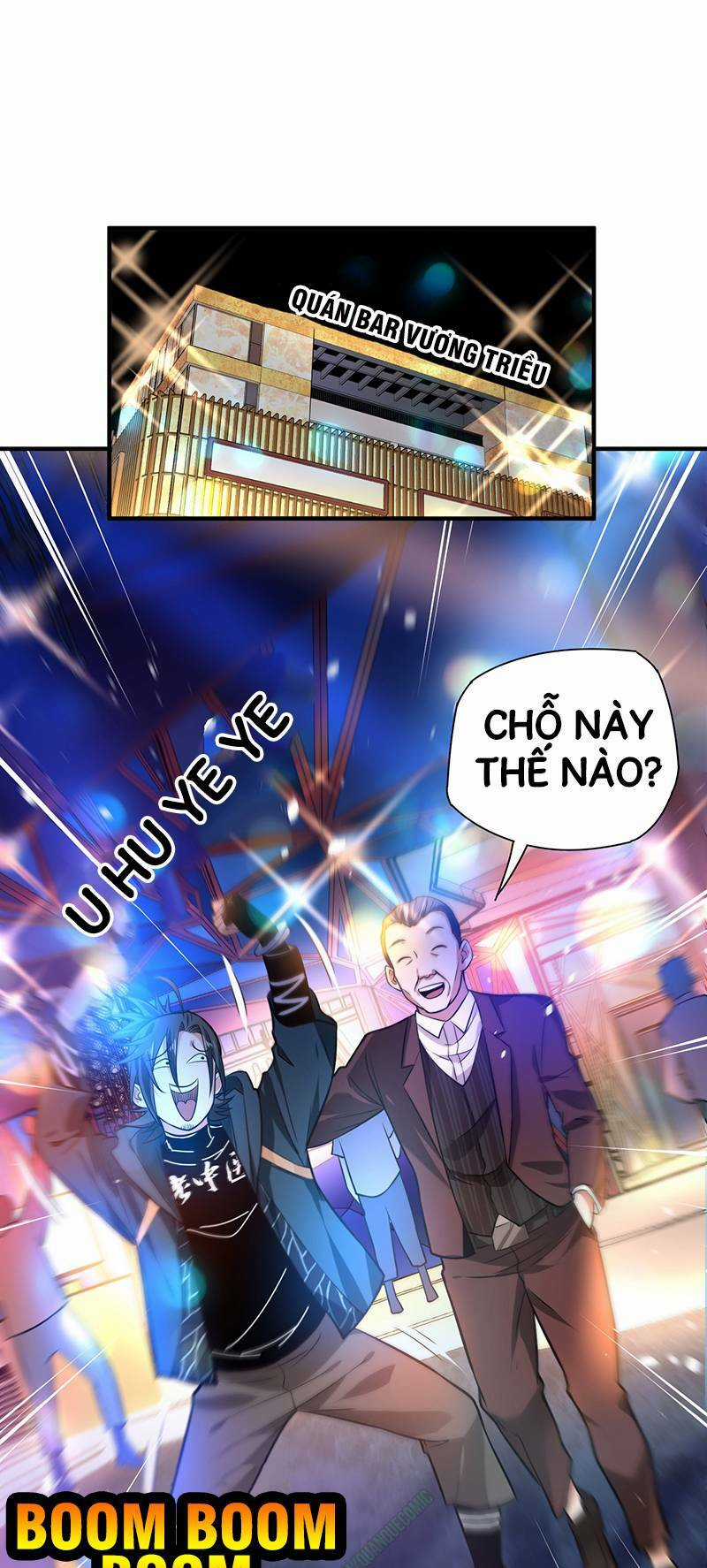 Vú Em Hộ Hoa Chapter 17 trang 14