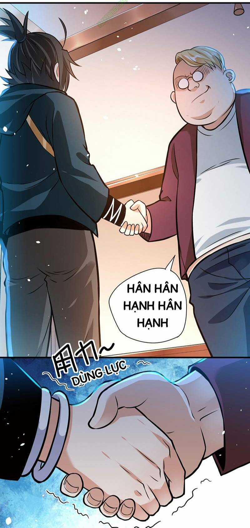 Vú Em Hộ Hoa Chapter 17 trang 17