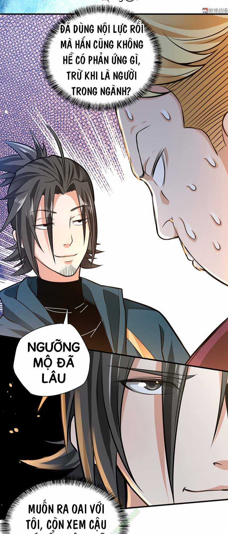 Vú Em Hộ Hoa Chapter 17 trang 18