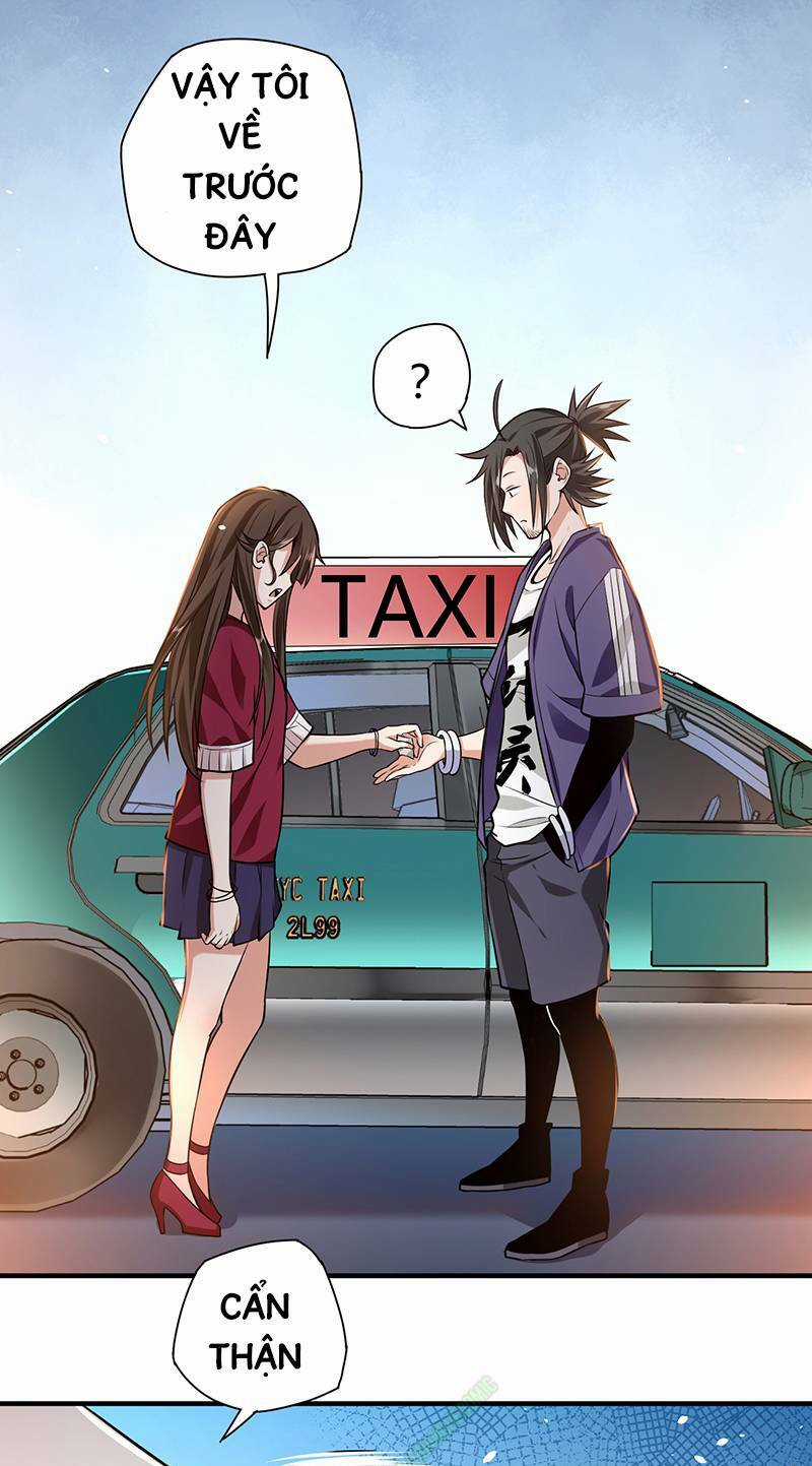 Vú Em Hộ Hoa Chapter 17 trang 2