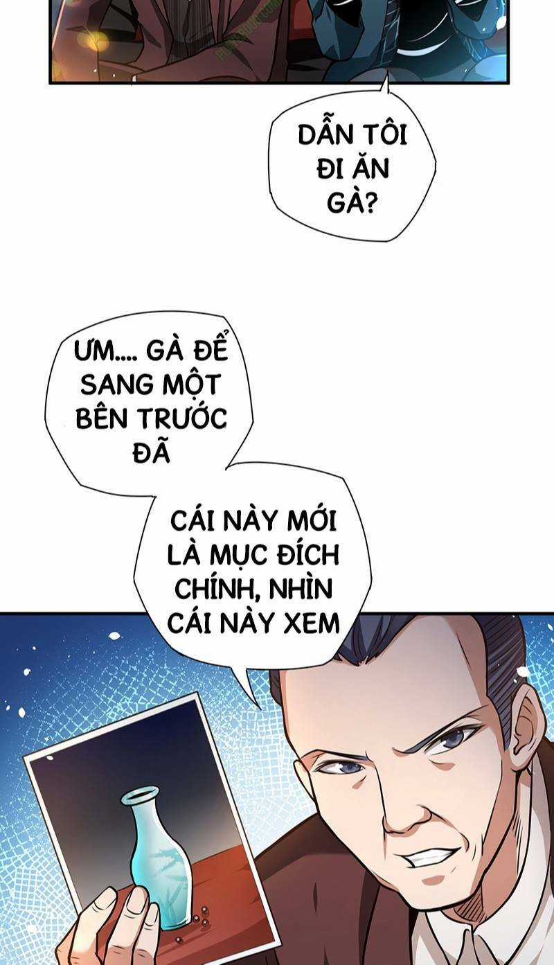 Vú Em Hộ Hoa Chapter 17 trang 21