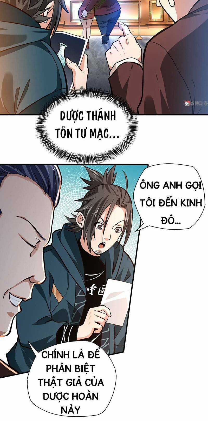 Vú Em Hộ Hoa Chapter 17 trang 23