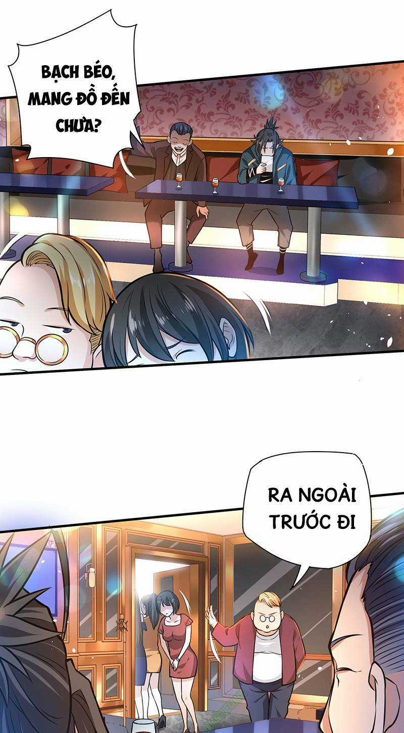 Vú Em Hộ Hoa Chapter 17 trang 24