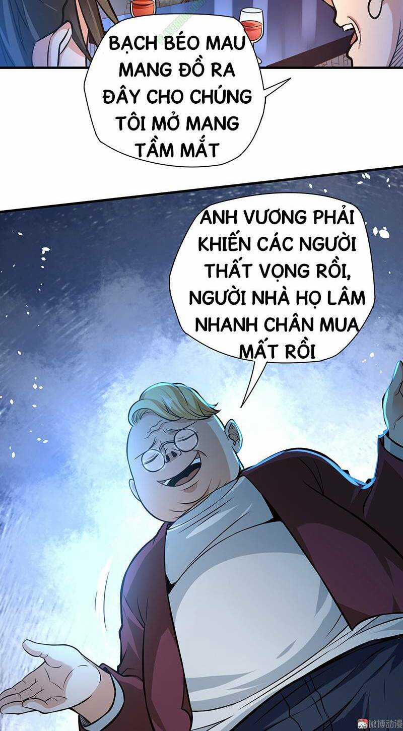 Vú Em Hộ Hoa Chapter 17 trang 25