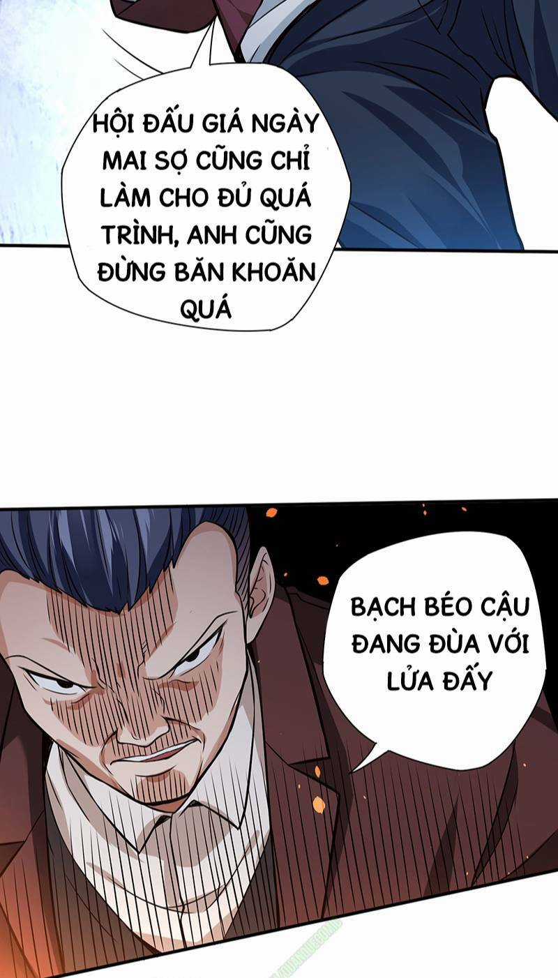 Vú Em Hộ Hoa Chapter 17 trang 26
