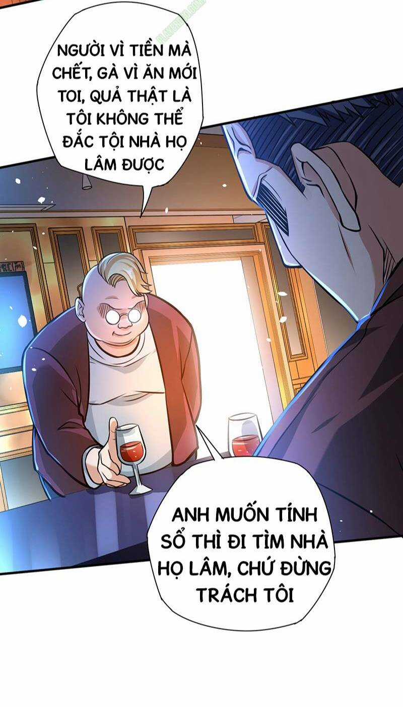 Vú Em Hộ Hoa Chapter 17 trang 27