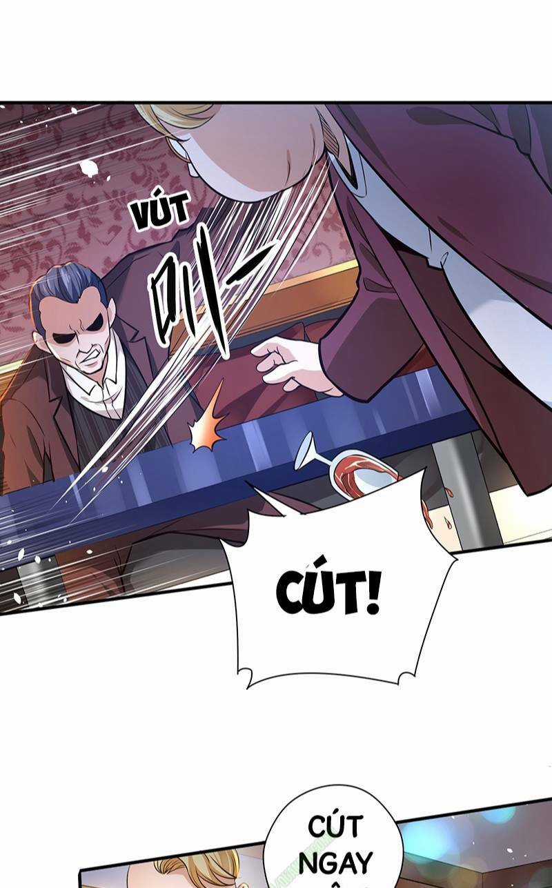 Vú Em Hộ Hoa Chapter 17 trang 28