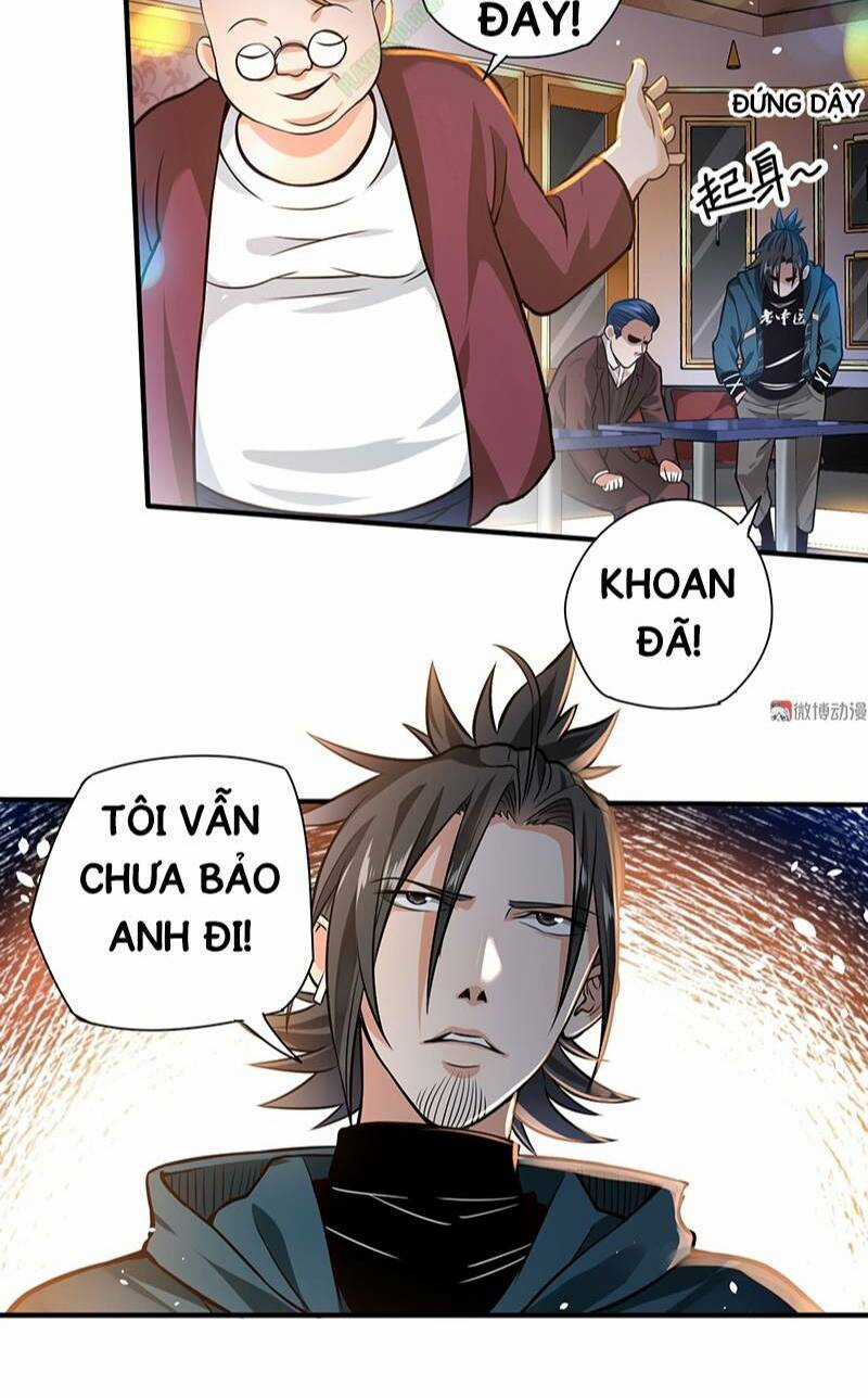 Vú Em Hộ Hoa Chapter 17 trang 29