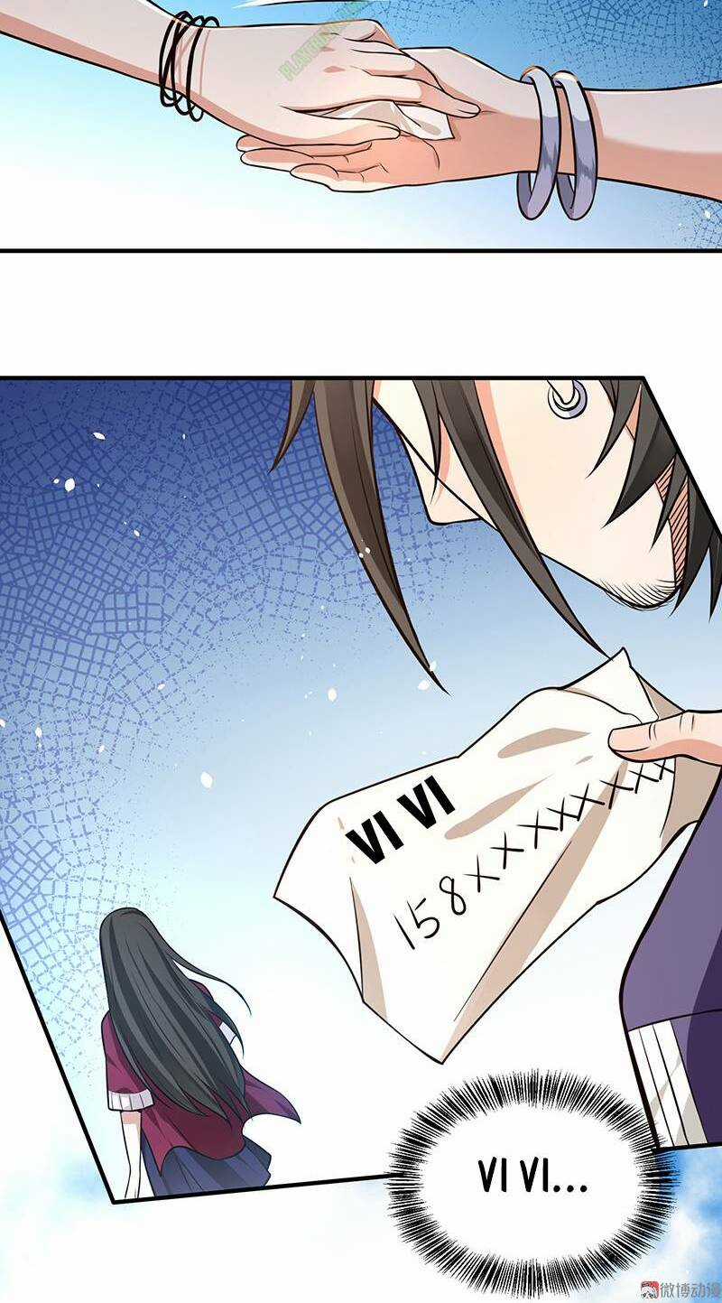 Vú Em Hộ Hoa Chapter 17 trang 3