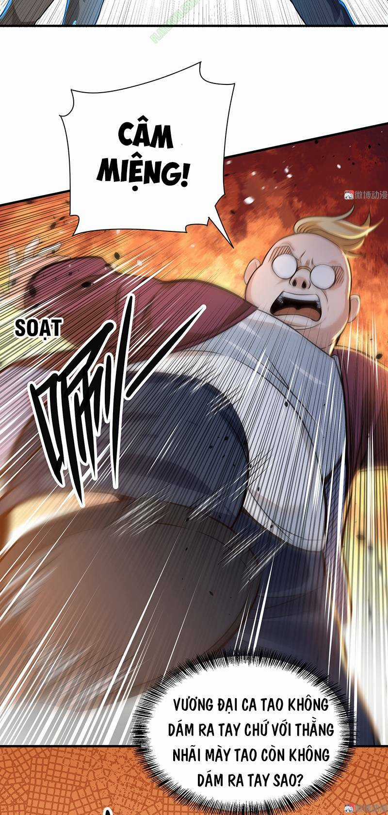 Vú Em Hộ Hoa Chapter 17 trang 31