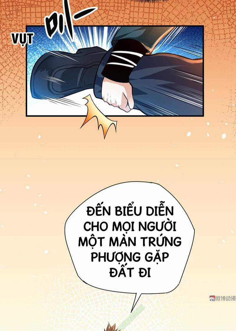Vú Em Hộ Hoa Chapter 17 trang 32