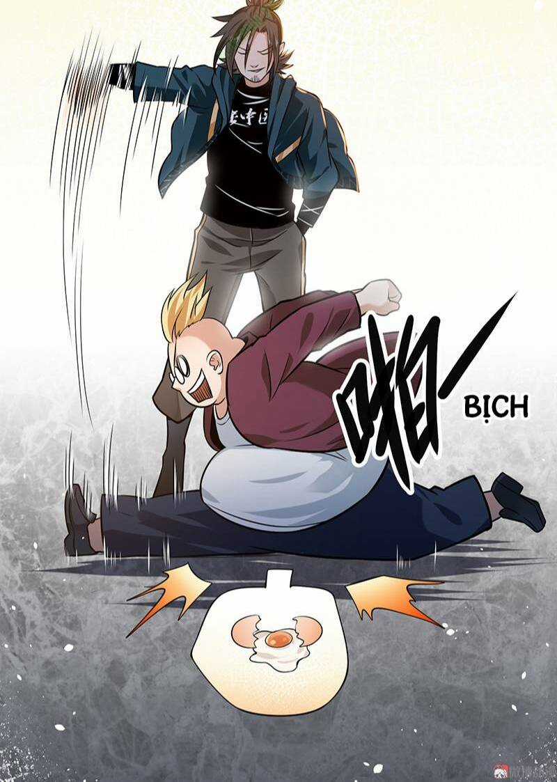 Vú Em Hộ Hoa Chapter 17 trang 33