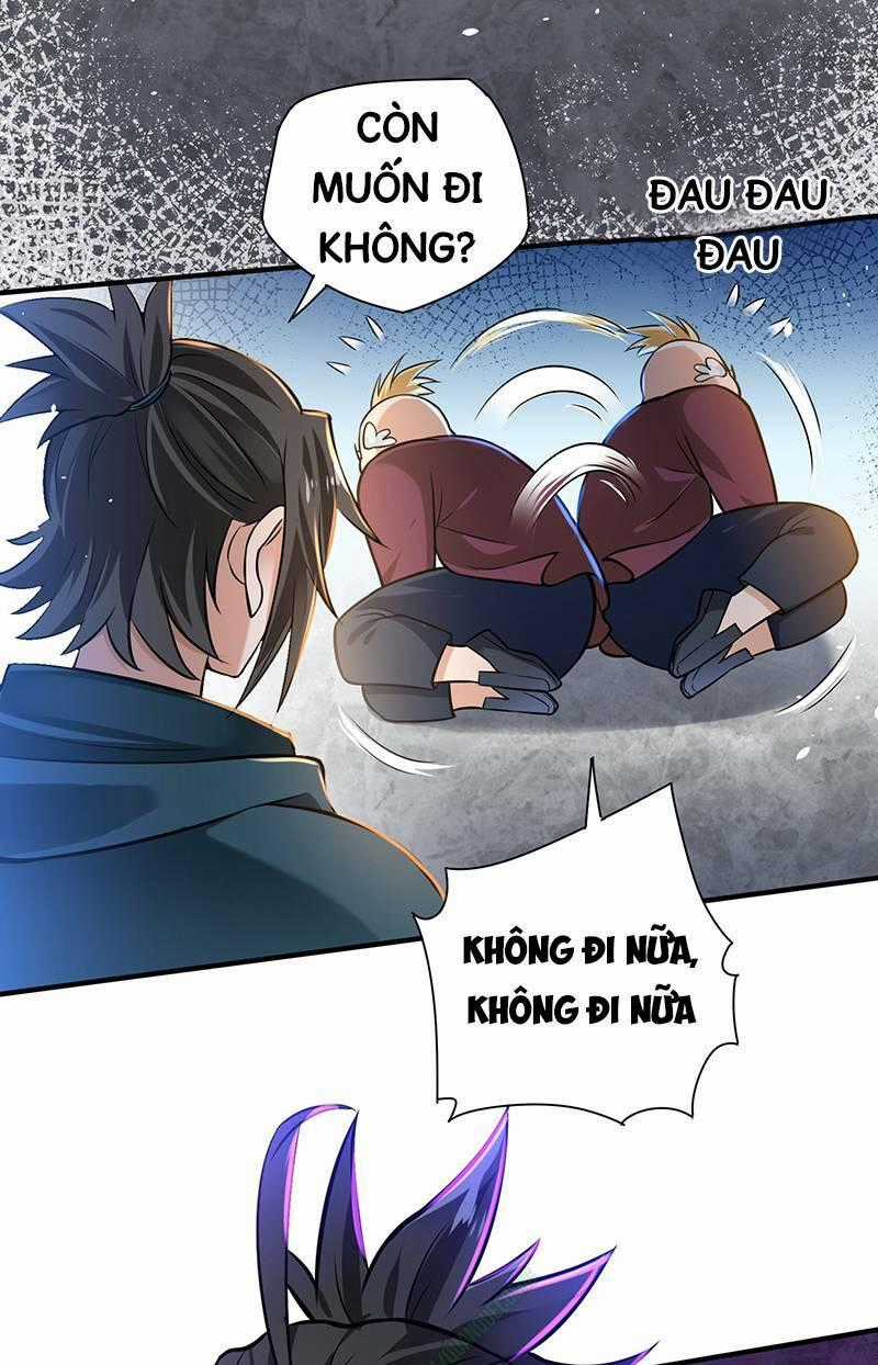 Vú Em Hộ Hoa Chapter 17 trang 34