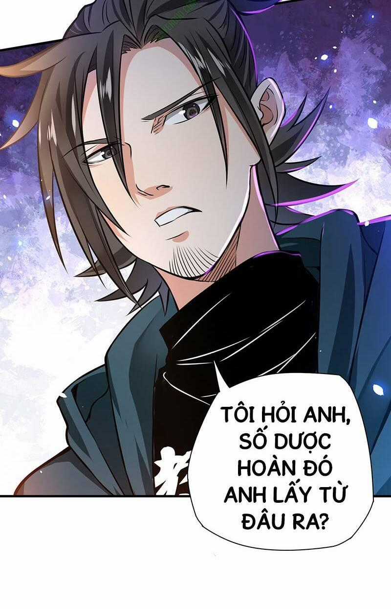 Vú Em Hộ Hoa Chapter 17 trang 35