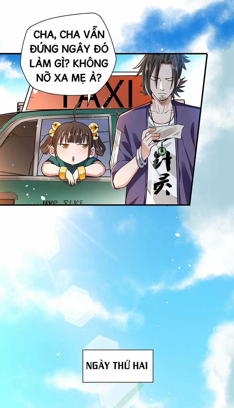 Vú Em Hộ Hoa Chapter 17 trang 4