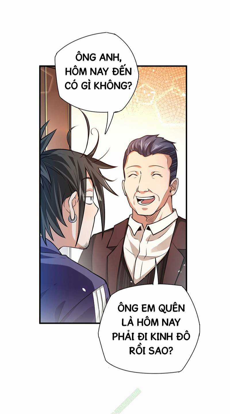 Vú Em Hộ Hoa Chapter 17 trang 6