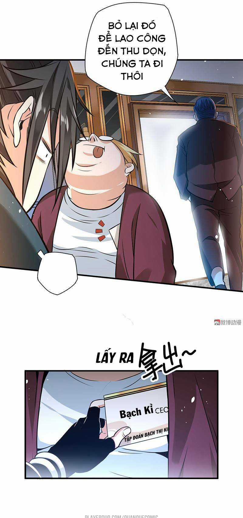 Vú Em Hộ Hoa Chapter 18 trang 10