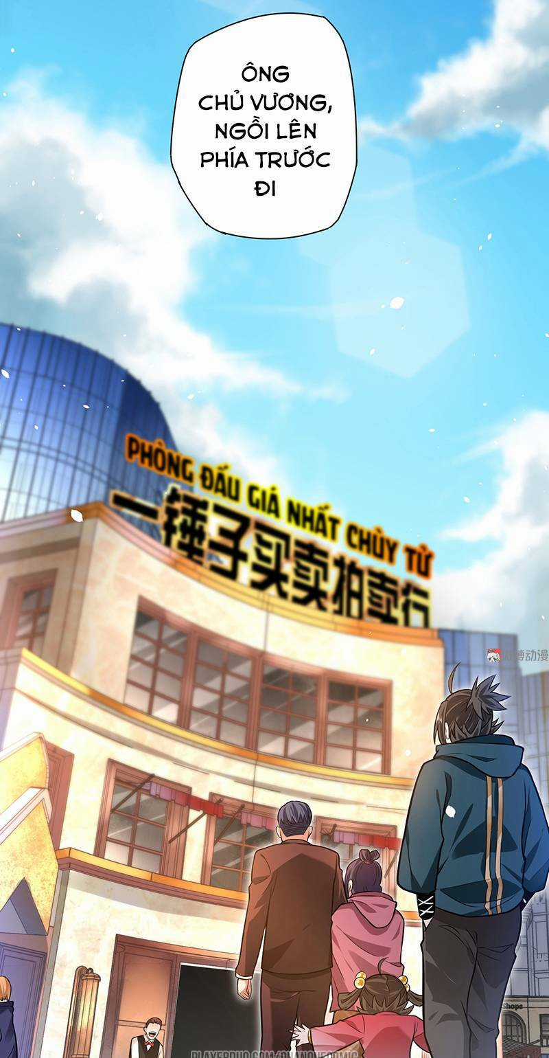 Vú Em Hộ Hoa Chapter 18 trang 12