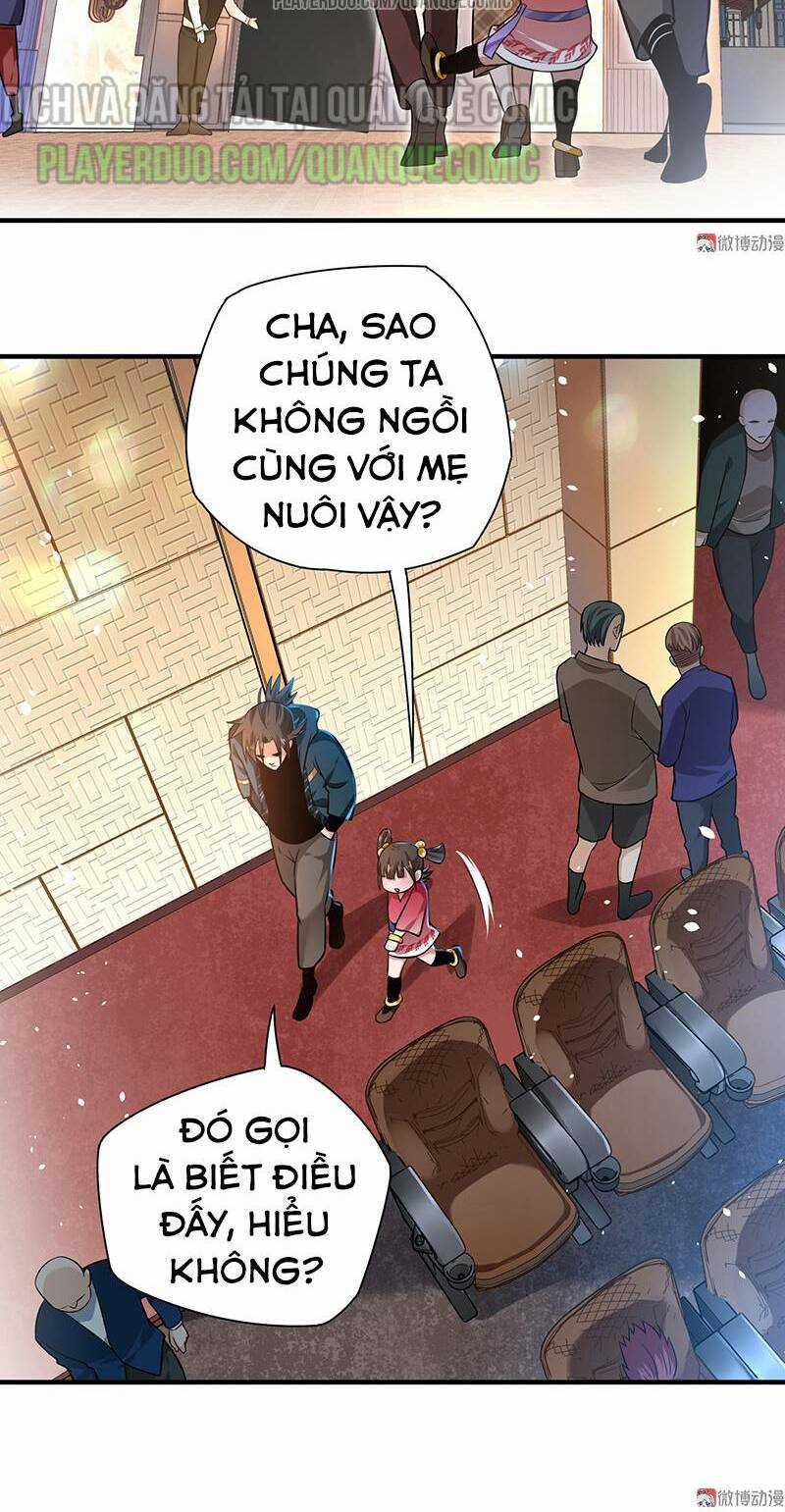 Vú Em Hộ Hoa Chapter 18 trang 13