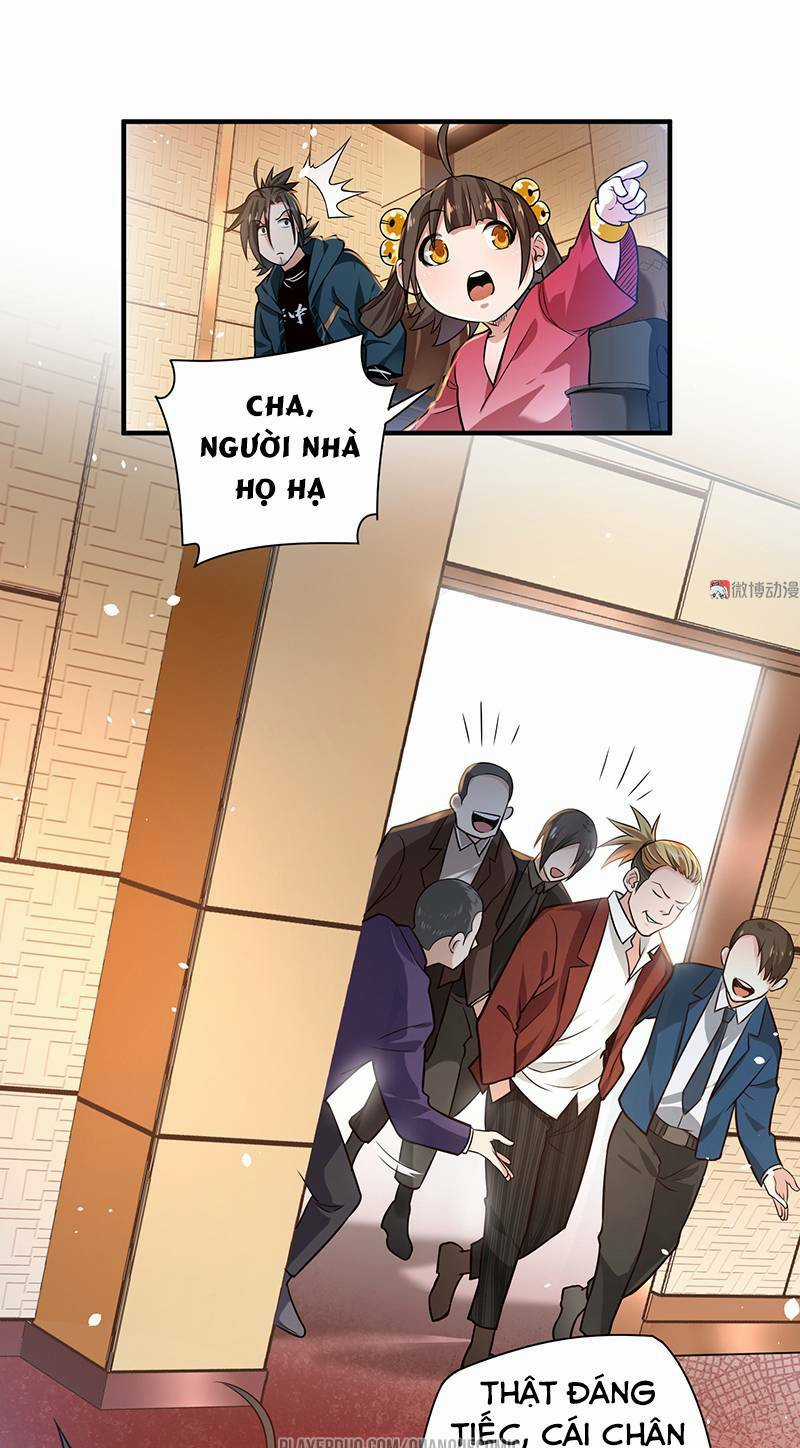 Vú Em Hộ Hoa Chapter 18 trang 14