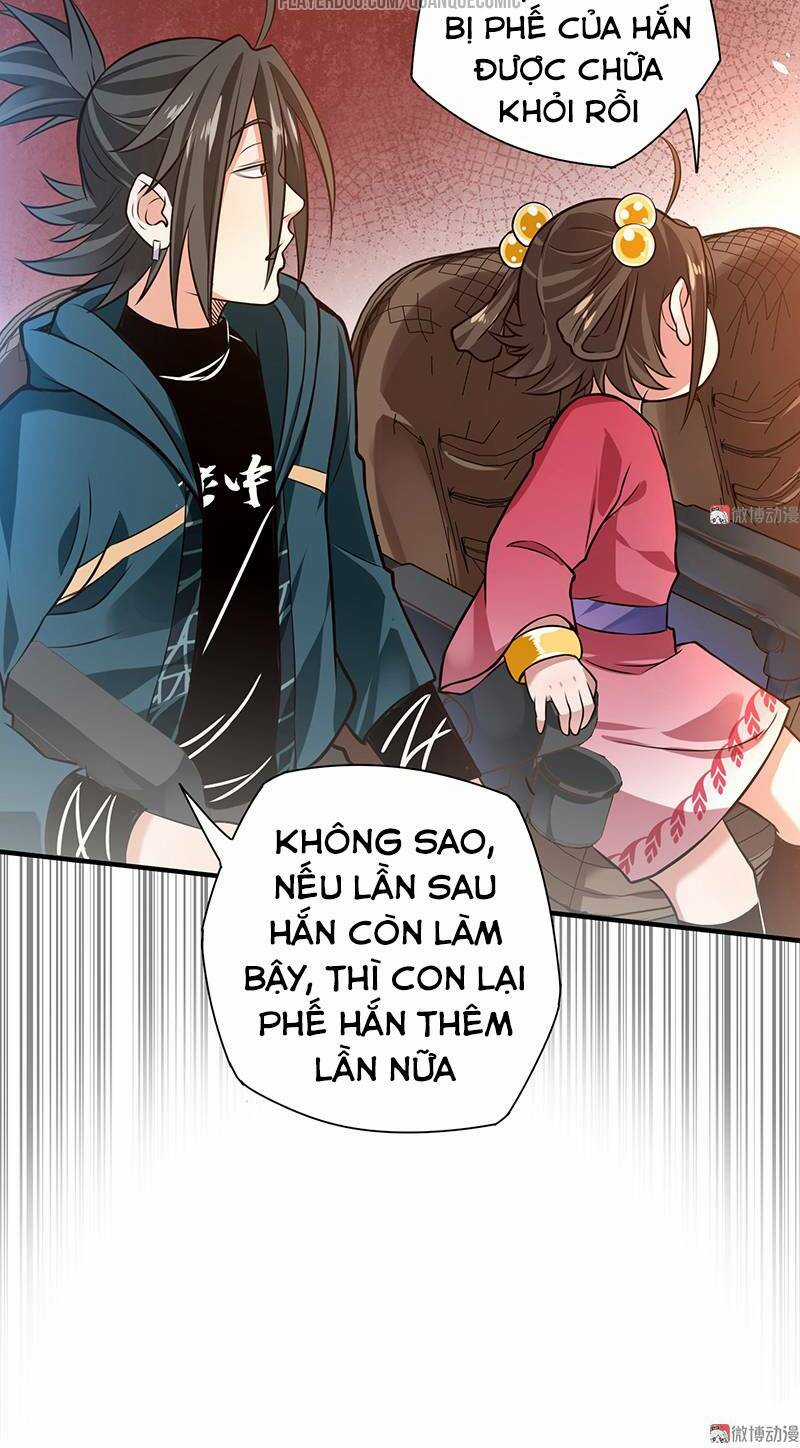 Vú Em Hộ Hoa Chapter 18 trang 15