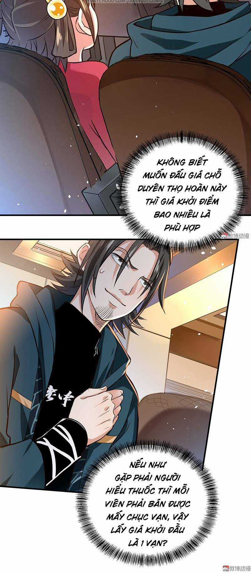 Vú Em Hộ Hoa Chapter 18 trang 17