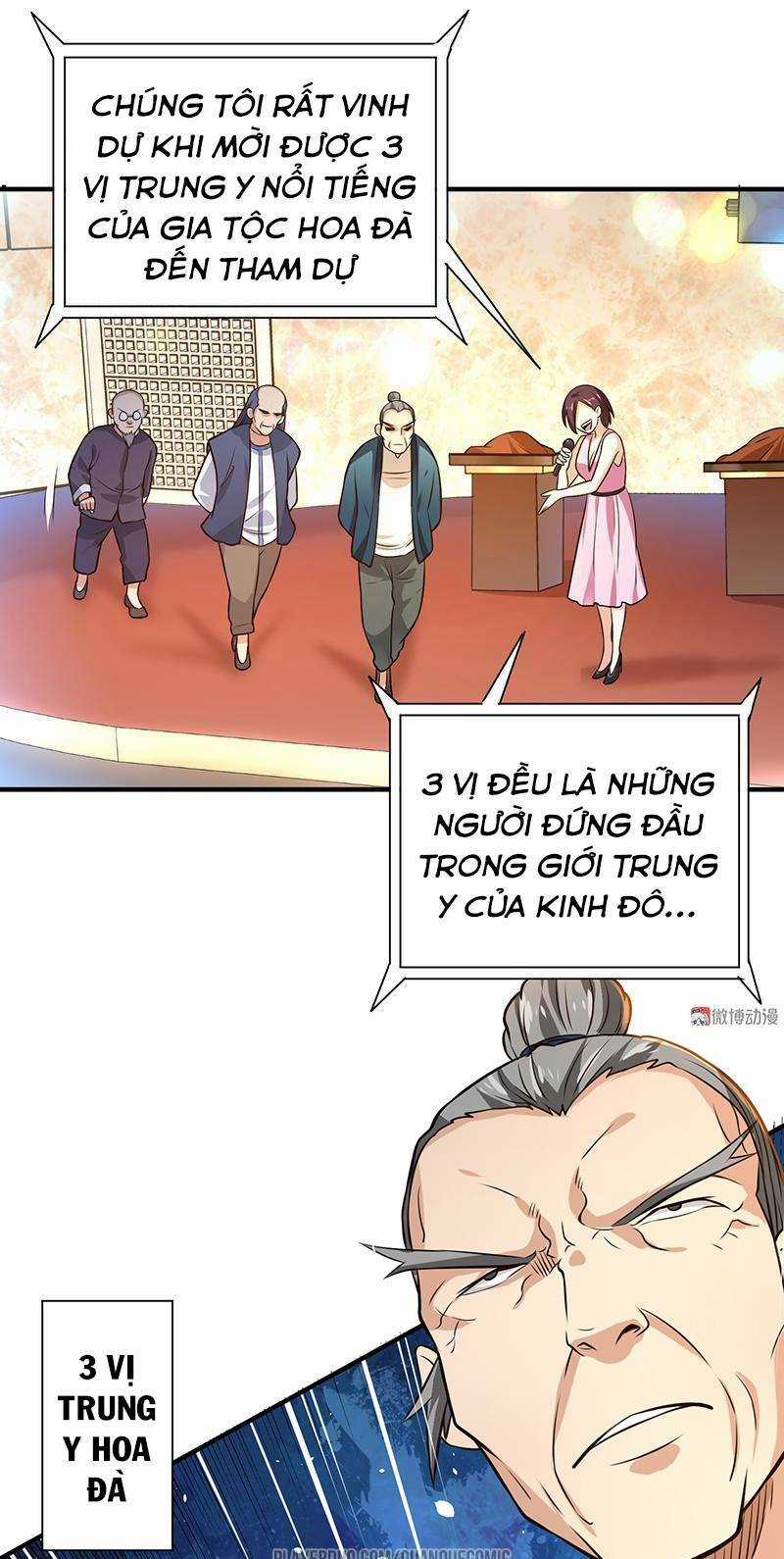 Vú Em Hộ Hoa Chapter 18 trang 18