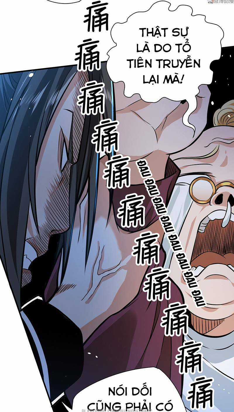 Vú Em Hộ Hoa Chapter 18 trang 2