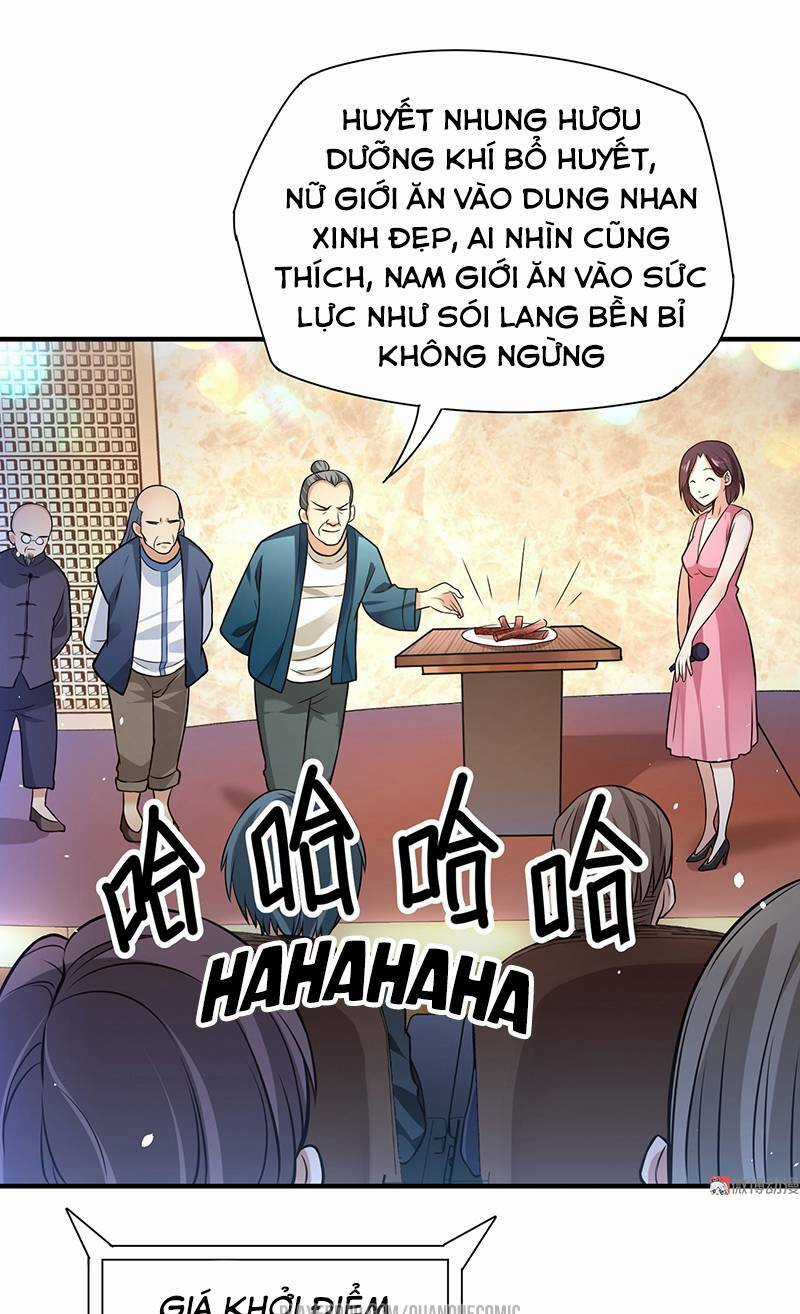 Vú Em Hộ Hoa Chapter 18 trang 22
